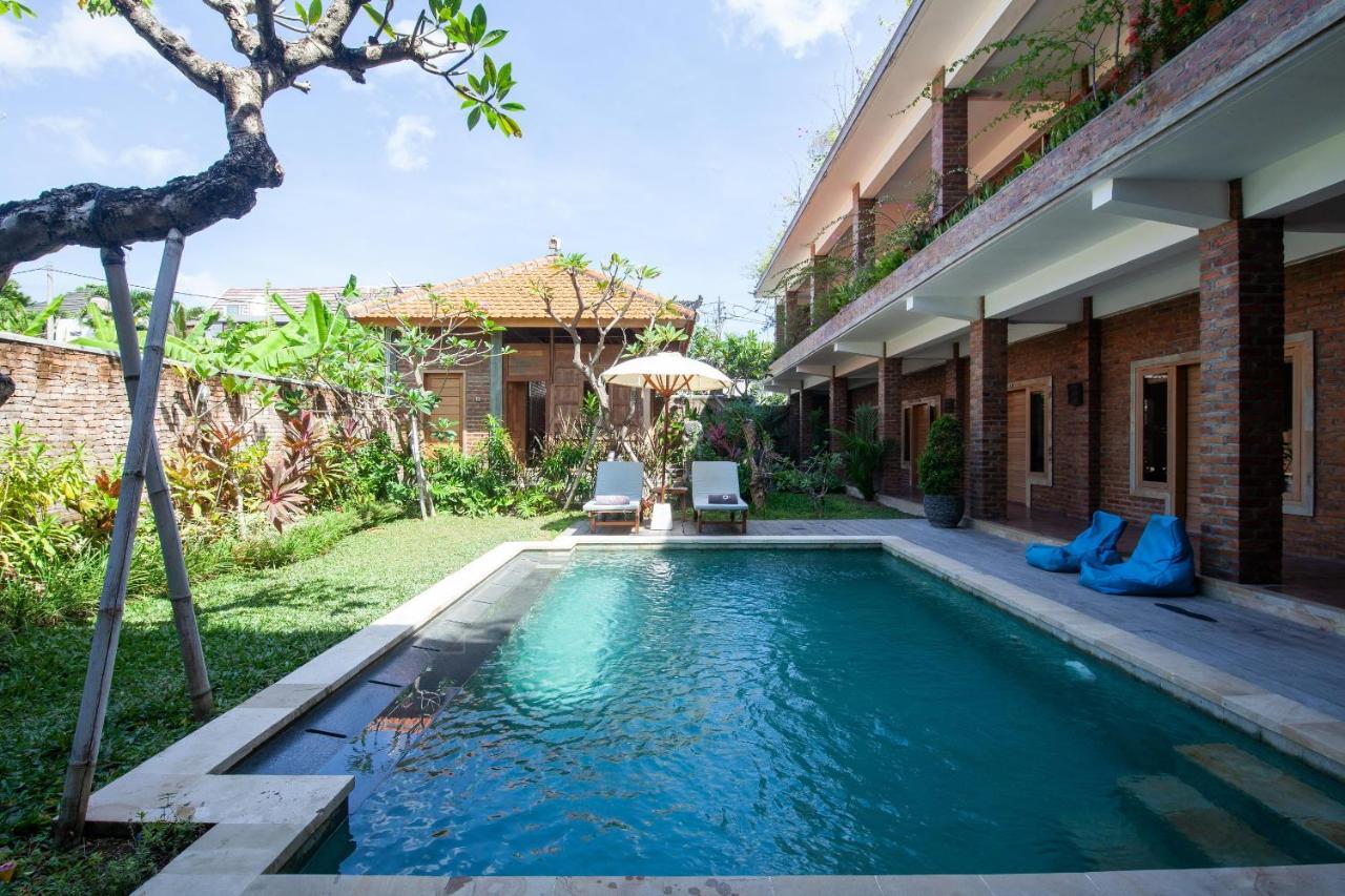Govardan Home Stay Canggu Zewnętrze zdjęcie