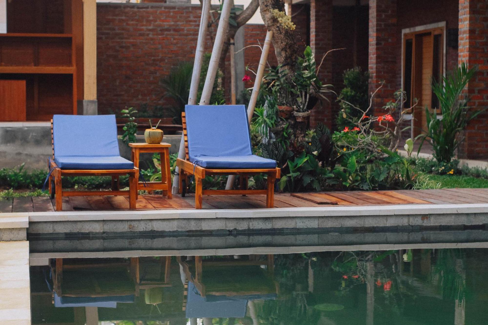 Govardan Home Stay Canggu Zewnętrze zdjęcie