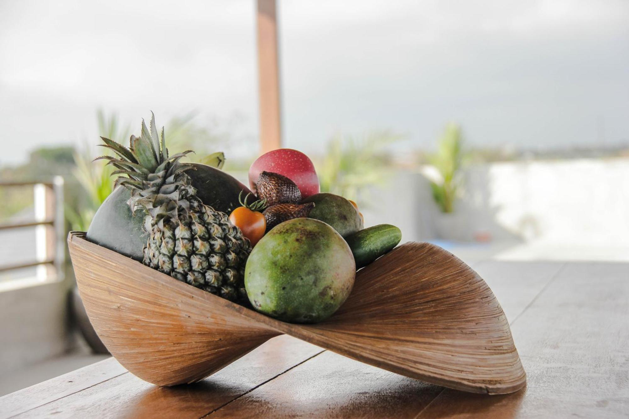 Govardan Home Stay Canggu Zewnętrze zdjęcie