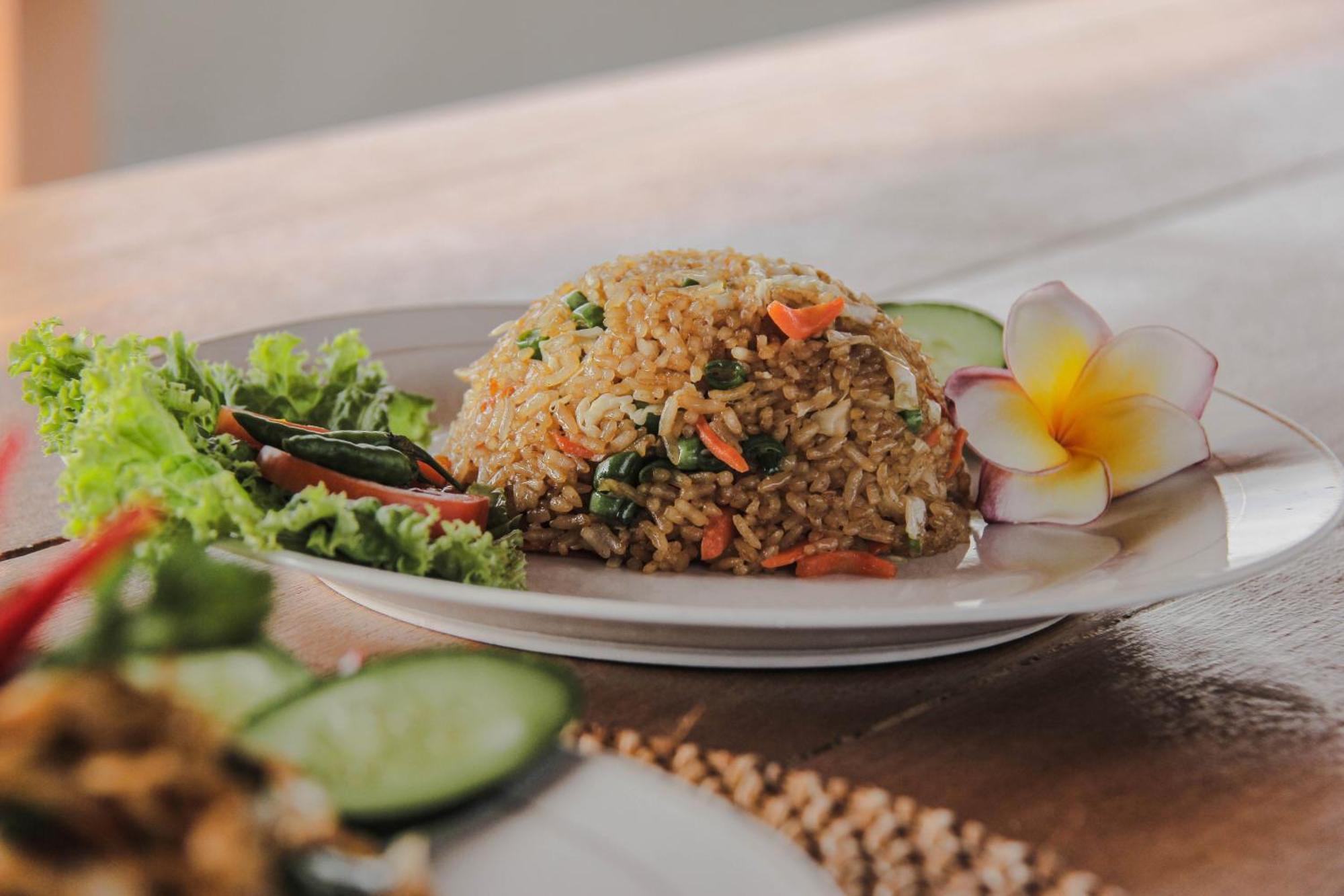 Govardan Home Stay Canggu Zewnętrze zdjęcie