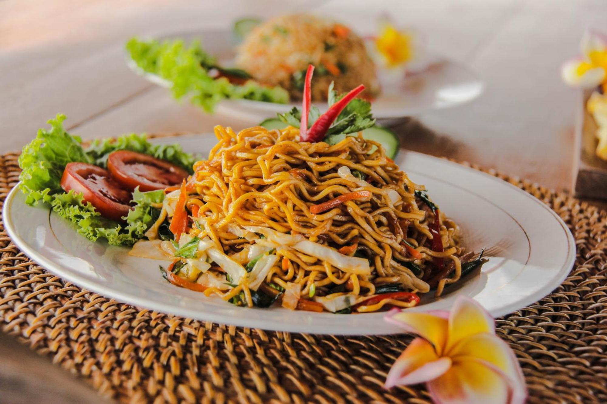 Govardan Home Stay Canggu Zewnętrze zdjęcie