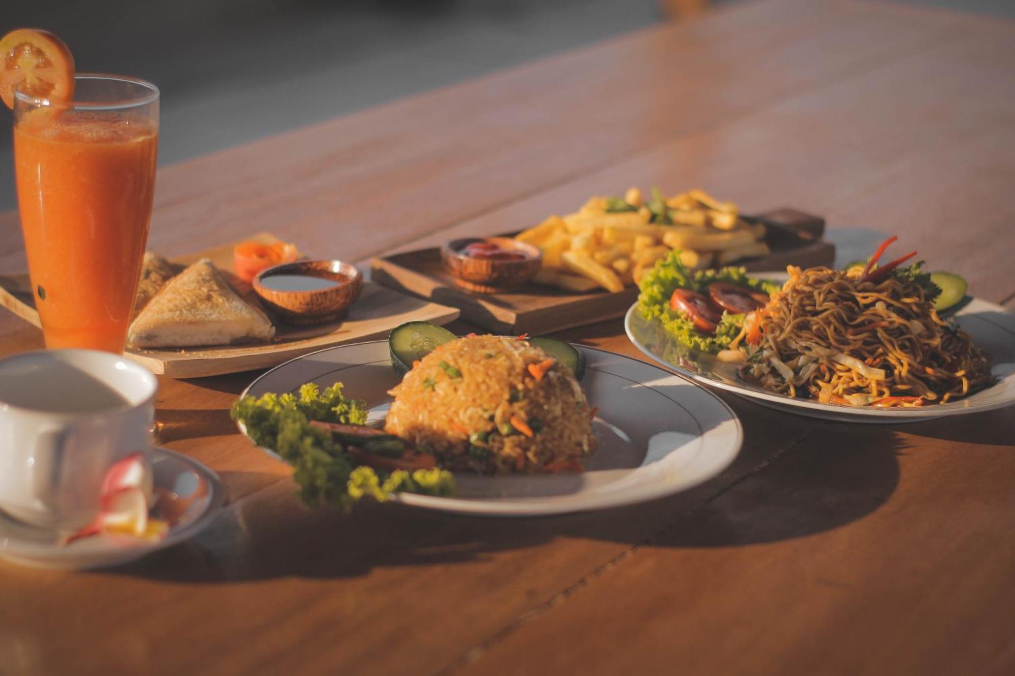 Govardan Home Stay Canggu Zewnętrze zdjęcie