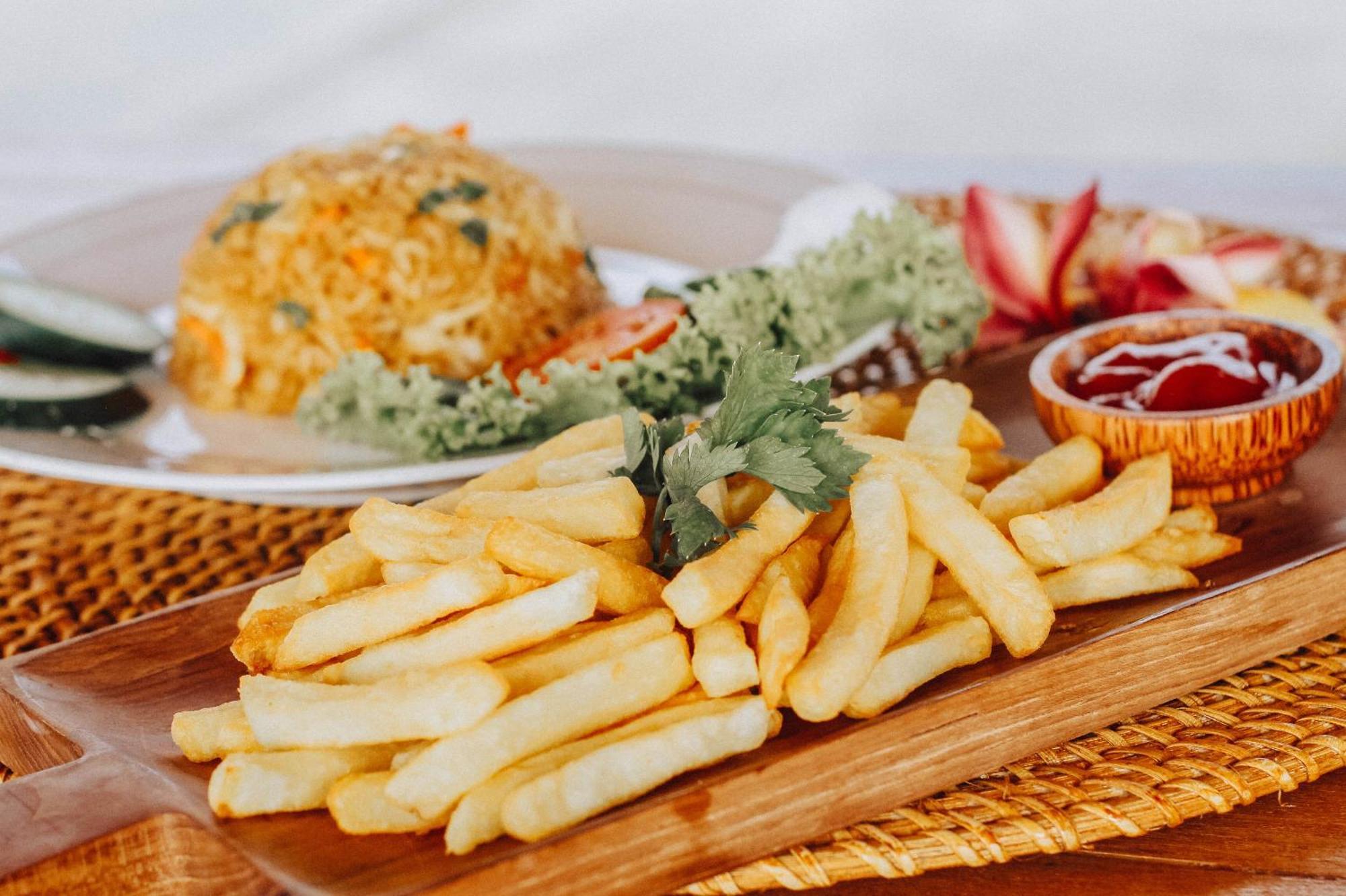 Govardan Home Stay Canggu Zewnętrze zdjęcie