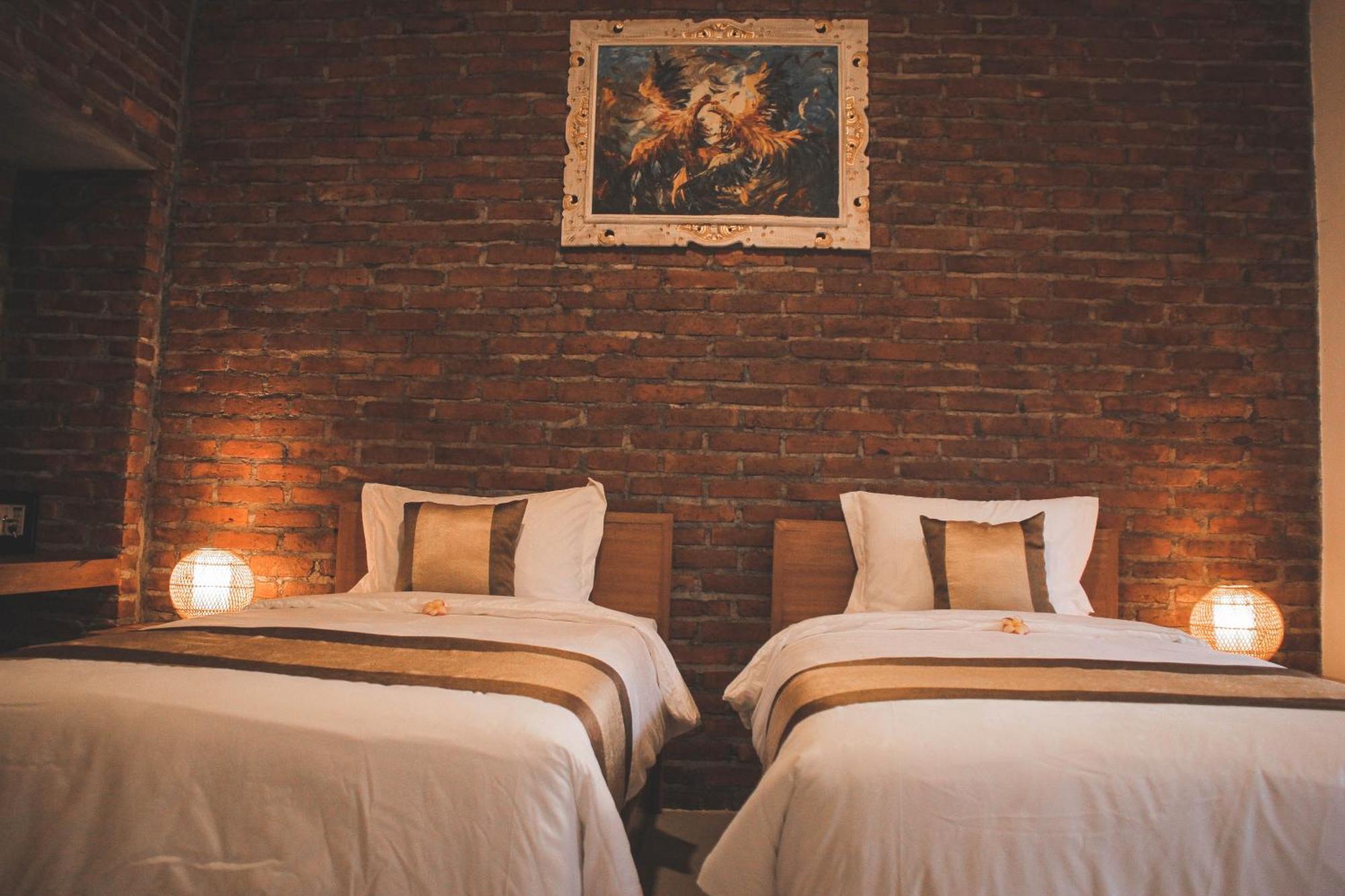 Govardan Home Stay Canggu Zewnętrze zdjęcie