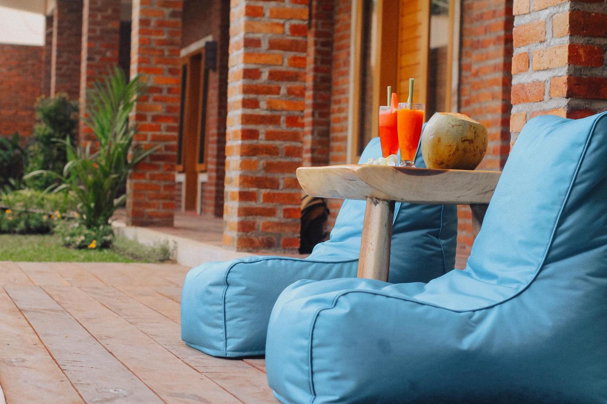 Govardan Home Stay Canggu Zewnętrze zdjęcie