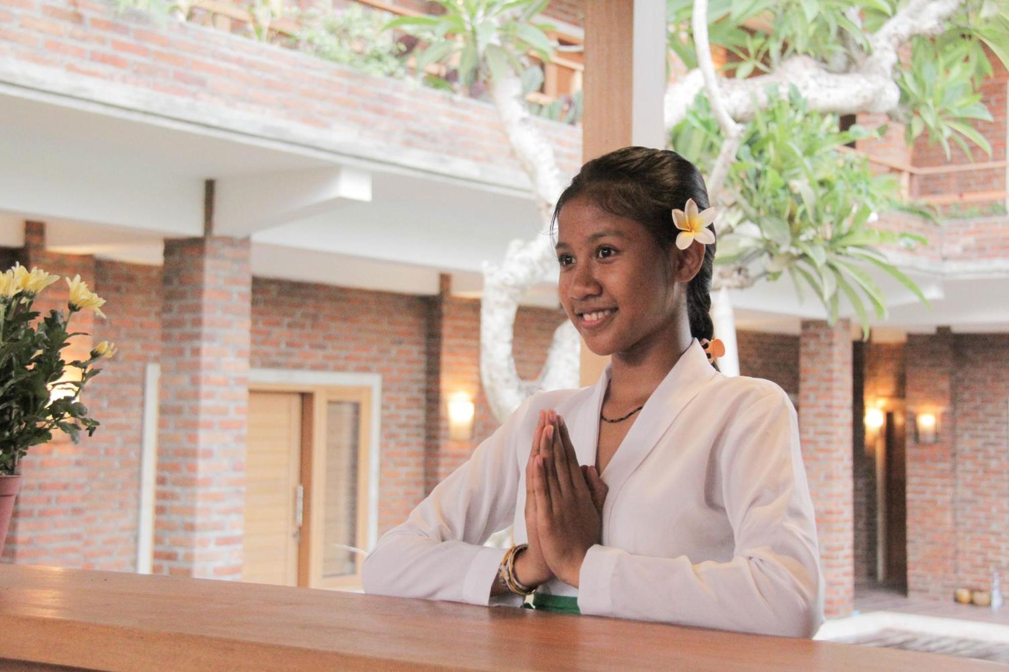Govardan Home Stay Canggu Zewnętrze zdjęcie