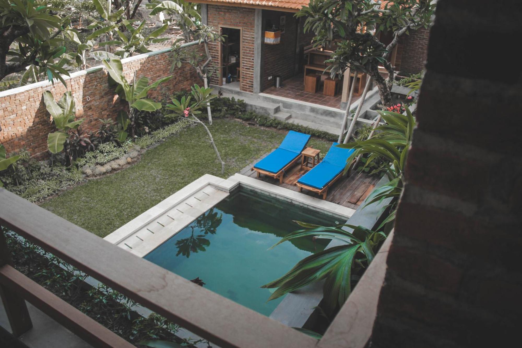 Govardan Home Stay Canggu Zewnętrze zdjęcie