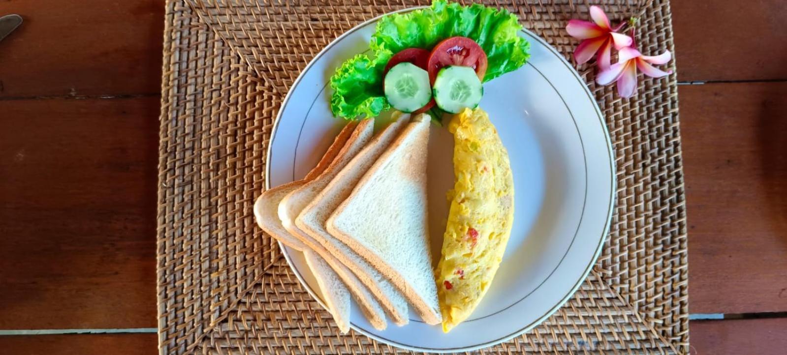 Govardan Home Stay Canggu Zewnętrze zdjęcie
