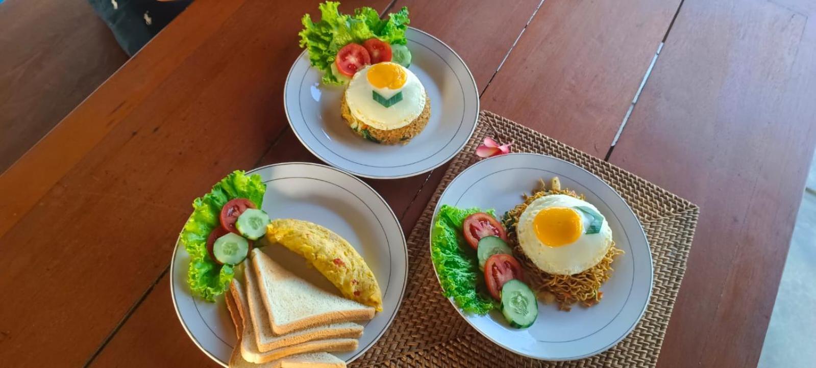 Govardan Home Stay Canggu Zewnętrze zdjęcie